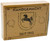 S8234 CREAM - Cream Snake Leather German Cigarette Case