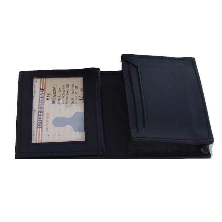 Plain Brown Diary Wallet for Men