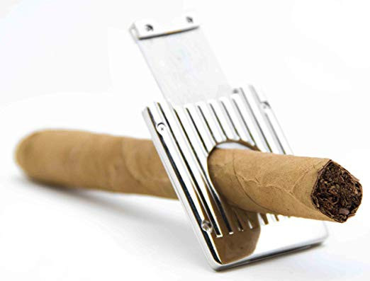 S3261 S - Stainless Steel Precision Industrial Cigar Cutter