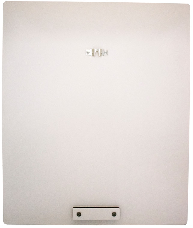 Modern Ring-A-Date Perpetual Wooden Wall Calendar With Extra Rings