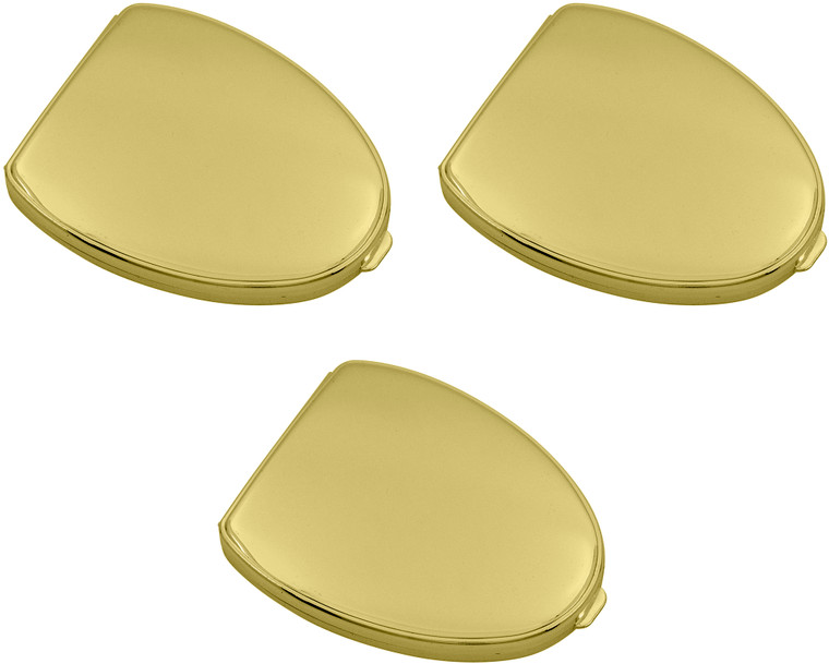 Oval Arch | Set of 3 Double Sided Compact Mirror