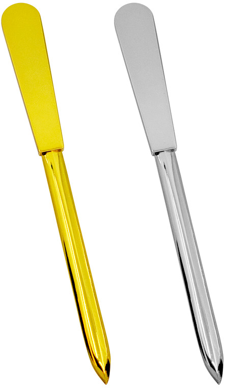 Polished Classic Finish |  Vintage 6" Easyglide Letter Envelope Opener