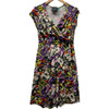 Multicolored Leota Birds and The Bees A-Line Maternity Dress (Like New - Size Medium) 