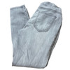 Gray Distressed Full Panel Maternity Jeans by Indigo Blue Maternity (Gently Used - Small)