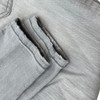 Gray Distressed Full Panel Maternity Jeans by Indigo Blue Maternity (Gently Used - Small)