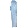 Gray Distressed Full Panel Maternity Jeans by Indigo Blue Maternity (Gently Used - Small)