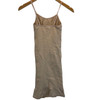 Nude Beige Pea in the Pod Maternity Tank Maternity Undergarement (Gently Used - Size Small)