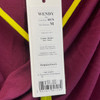 *New* Ruby Burgundy Happymum Maternity Long Tee Top(Gently Used - Size)
