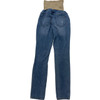 Jessica Simpson Light Blue Straight Leg Distressed Maternity Jeans | Gently  Used - Size Small