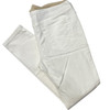 Isabel Maternity by Ingrid & Isabel White Over Belly Maternity  Skinny Jeans (Gently Used - Size 4 )