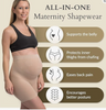 Belevation Maternity Shapewear Pregnancy Boyshort Pettipant | Gently Used - Size Small