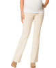 Cream 7 for All Mankind - A Pea in a Pod  Maternity Corduroy Pants (Gently Used - Large Short)