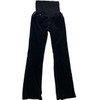Black AG by Adriano Goldschmied for A Pea in the Pod Maternity Corduroy The Angel Bootcut Pants (Like New - Size 30)