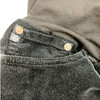 Black AG by Adriano Goldschmied for A Pea in the Pod Maternity Corduroy The Angel Bootcut Pants (Like New - Size 30)