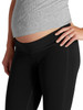 *New* Black Athleta Maternity Low Belly Chaturanga™ Tight Maternity Leggings (Size-XX-Small)
