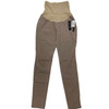 Khaki A Pea In The Pod Maternity Full Panel Maternity Skinny Jeans