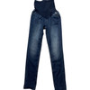*New* Medium Wash Full Panel Skinny Maternity Jeans by Vigoss Studio for A Pea in the Pod Collection Maternity (Size Small)