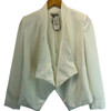 *New* Eliza J. for A Pea in the Pod Collection Maternity Career Asymmetrical Maternity Blazer 