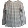 Light Gray A Pea in the Pod Maternity Long Sleeve Casual Maternity Thermal (Gently Used - Size X-Small)