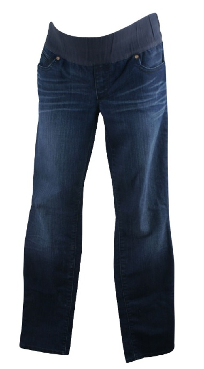 Dark Wash GAP Maternity Skinny Maternity Jeans (Gently Used - Size 30) -  Motherhood Closet - Maternity Consignment