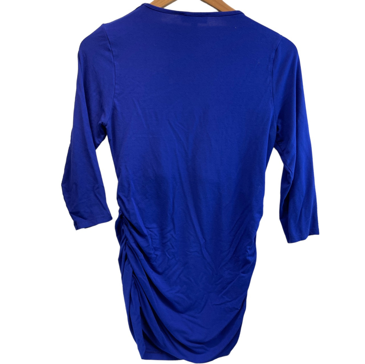 isabella ruched top
