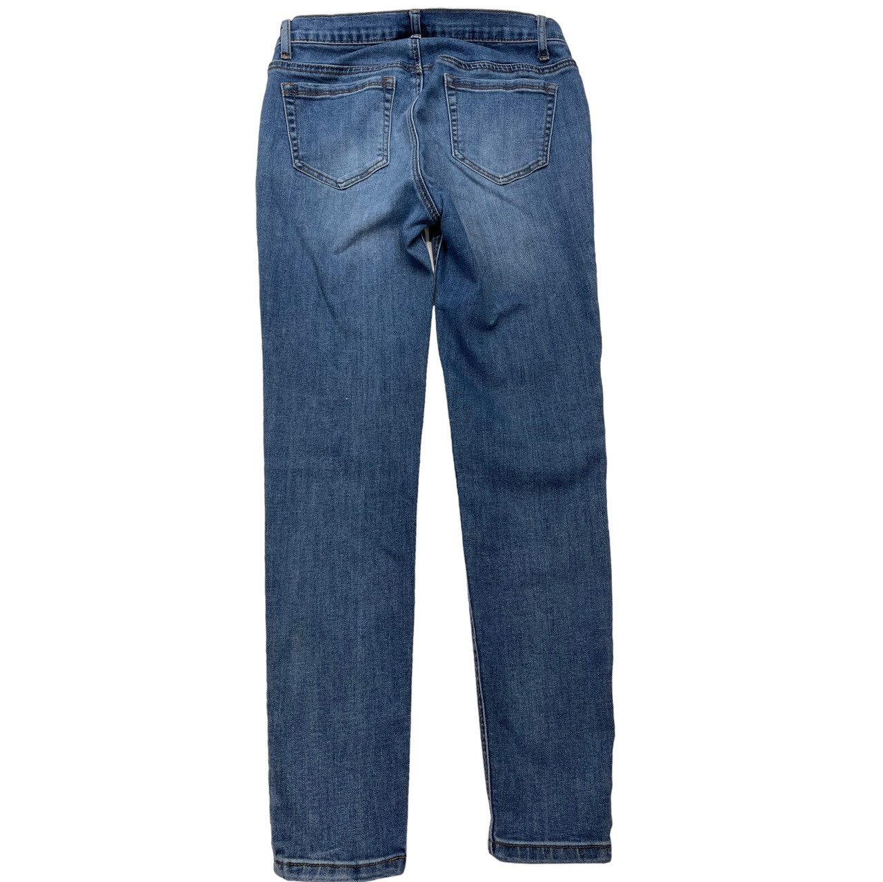 Best deals for Dark Blue Denim Stretchable Plain Jeans Belly Pants For Men  in Nepal - Pricemandu!