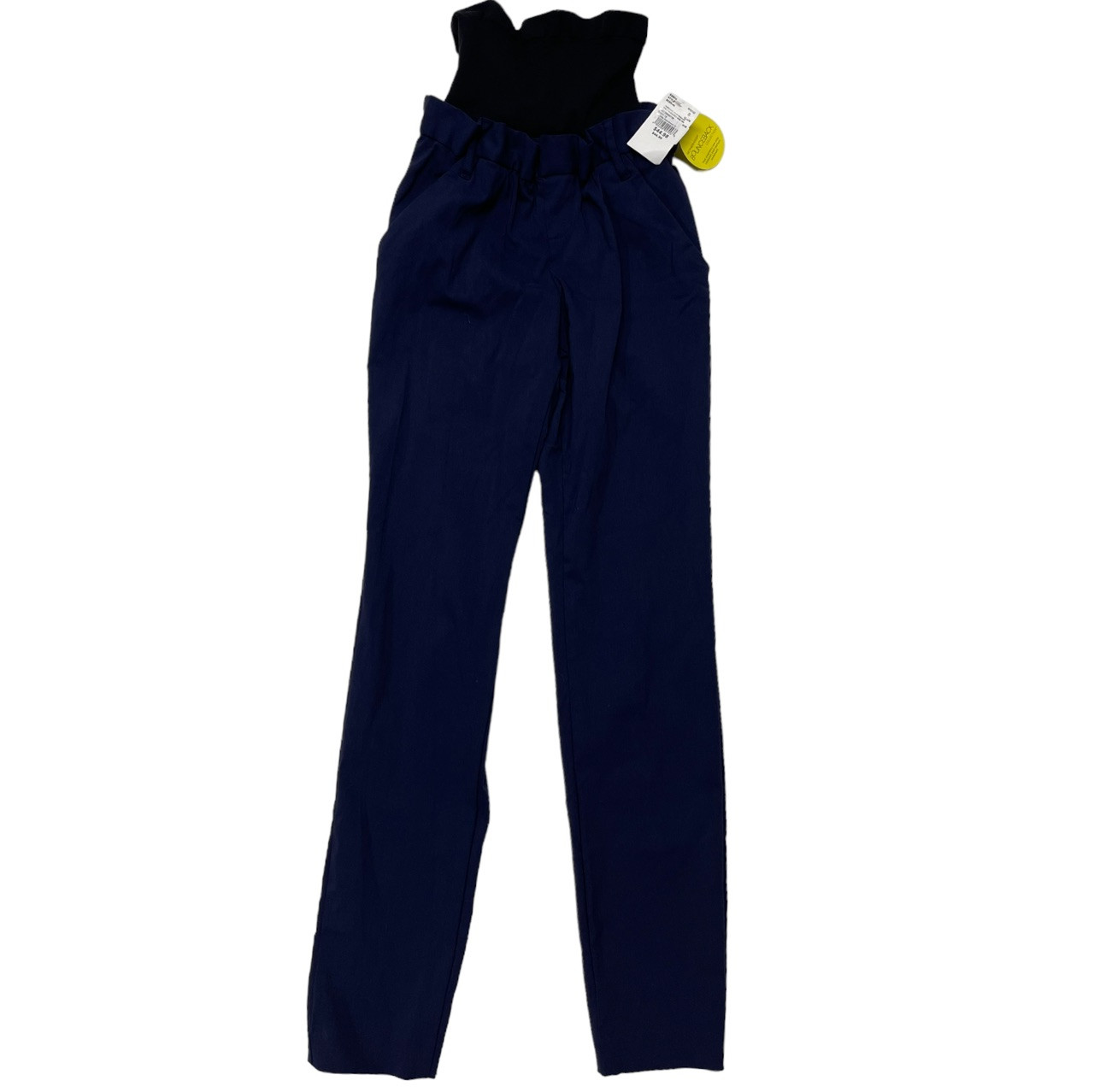 *New* Motherhood Maternity BounceBack Collection Navy Skinny Maternity  Pants | New With Tags