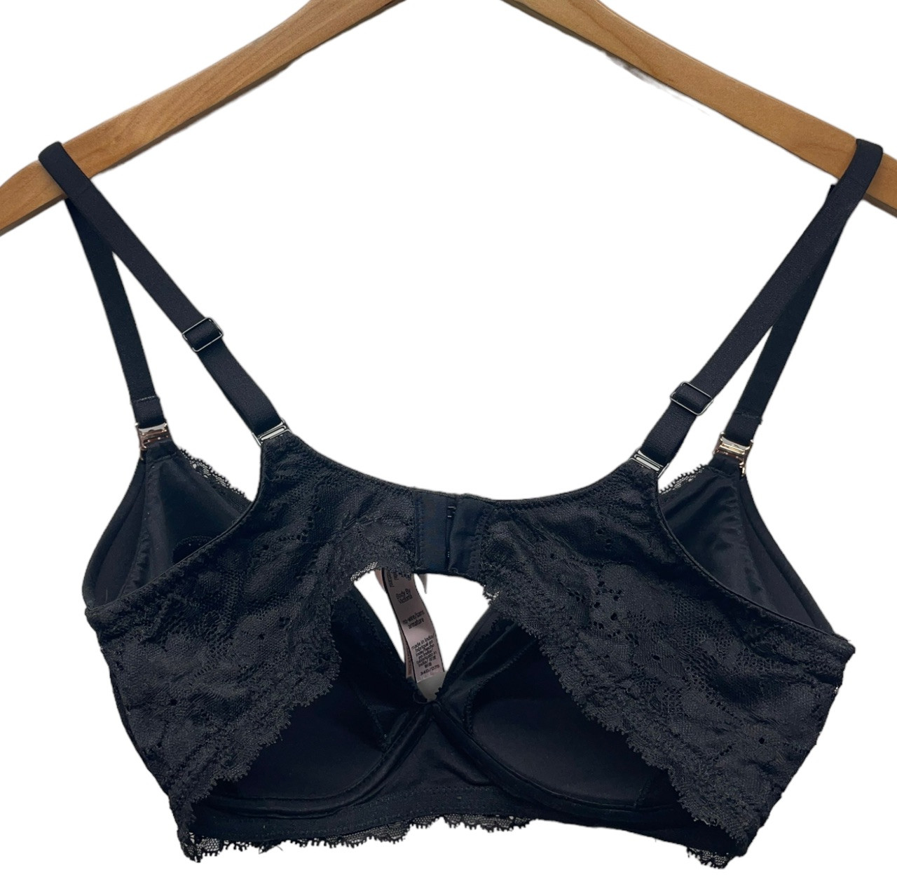 Victoria's Secret Body By Victoria Wireless Nursing Bra