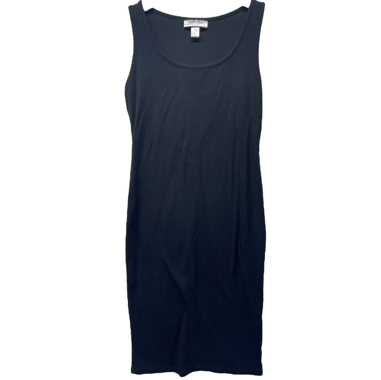 Ingrid & Isabel Maternity Ruched Tank Midi Dress, £88.00