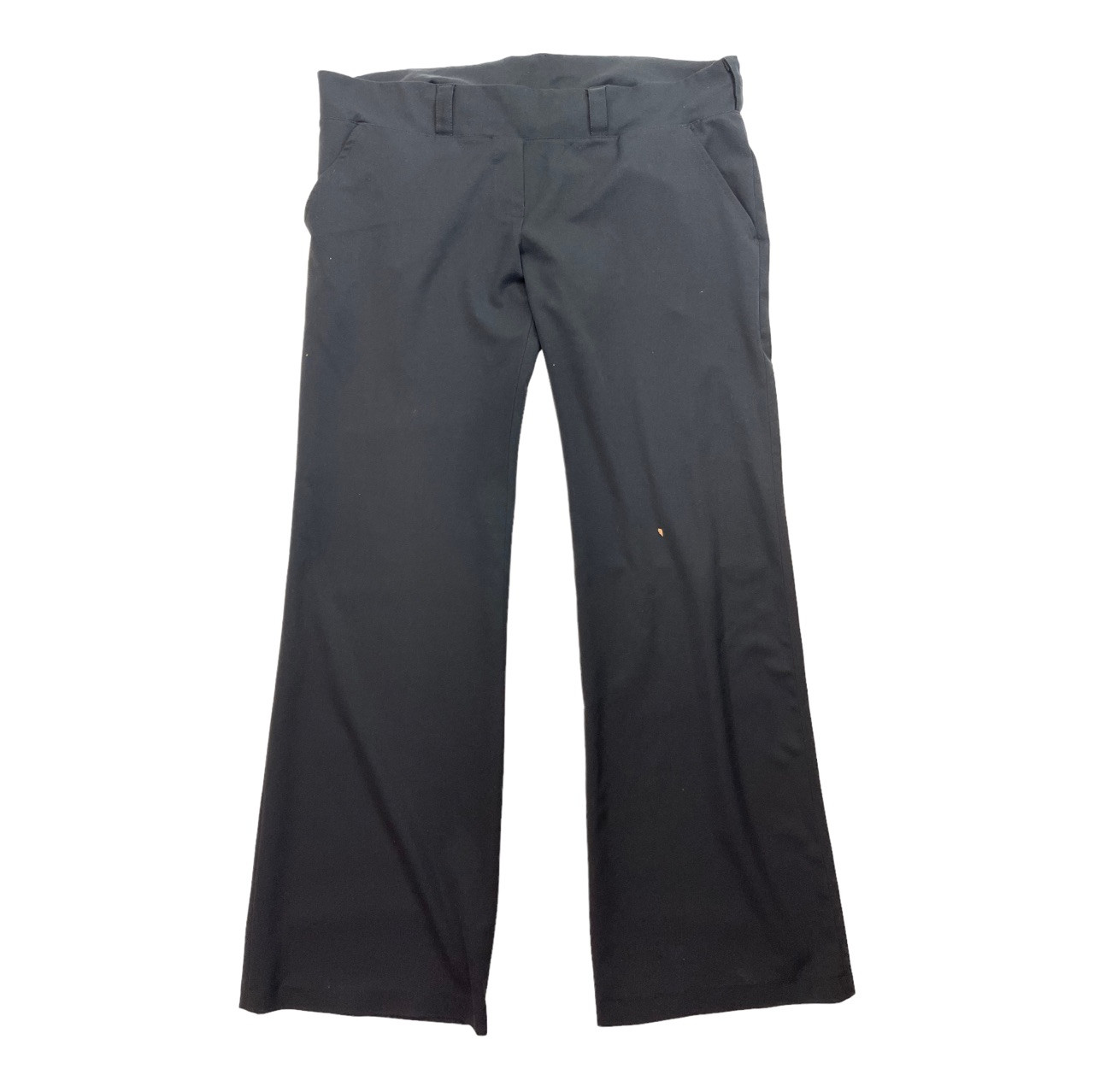 71011830 Maternity Work Trousers Stretch Service Black 9900 Blåkläder