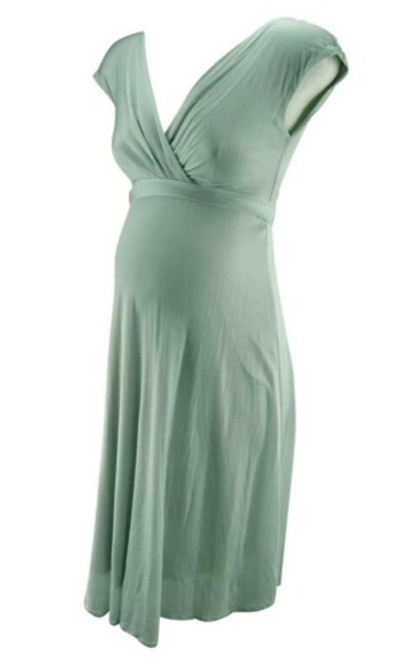 Buy Mint Green Feeding Dress