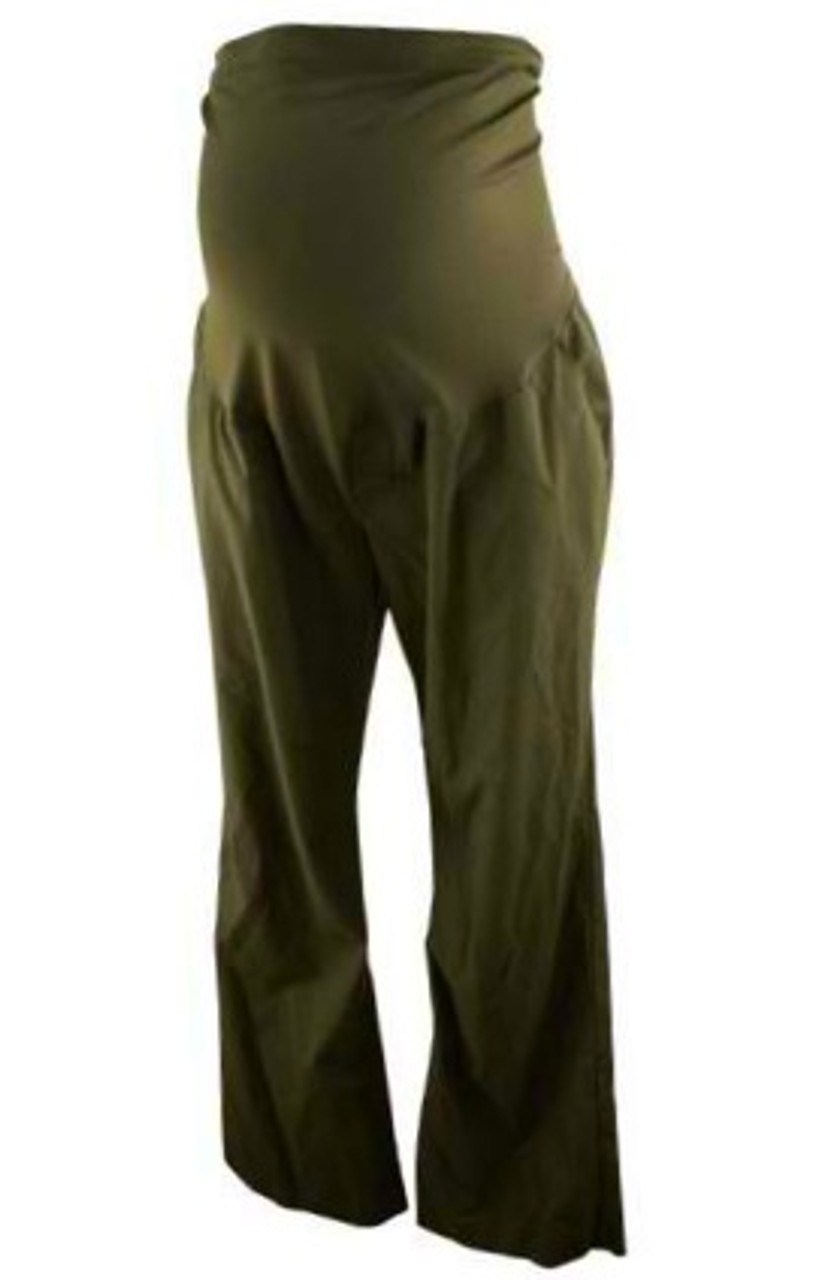 Wink Wonderwork Maternity Cargo Scrub Pant, Pewter, S : Target