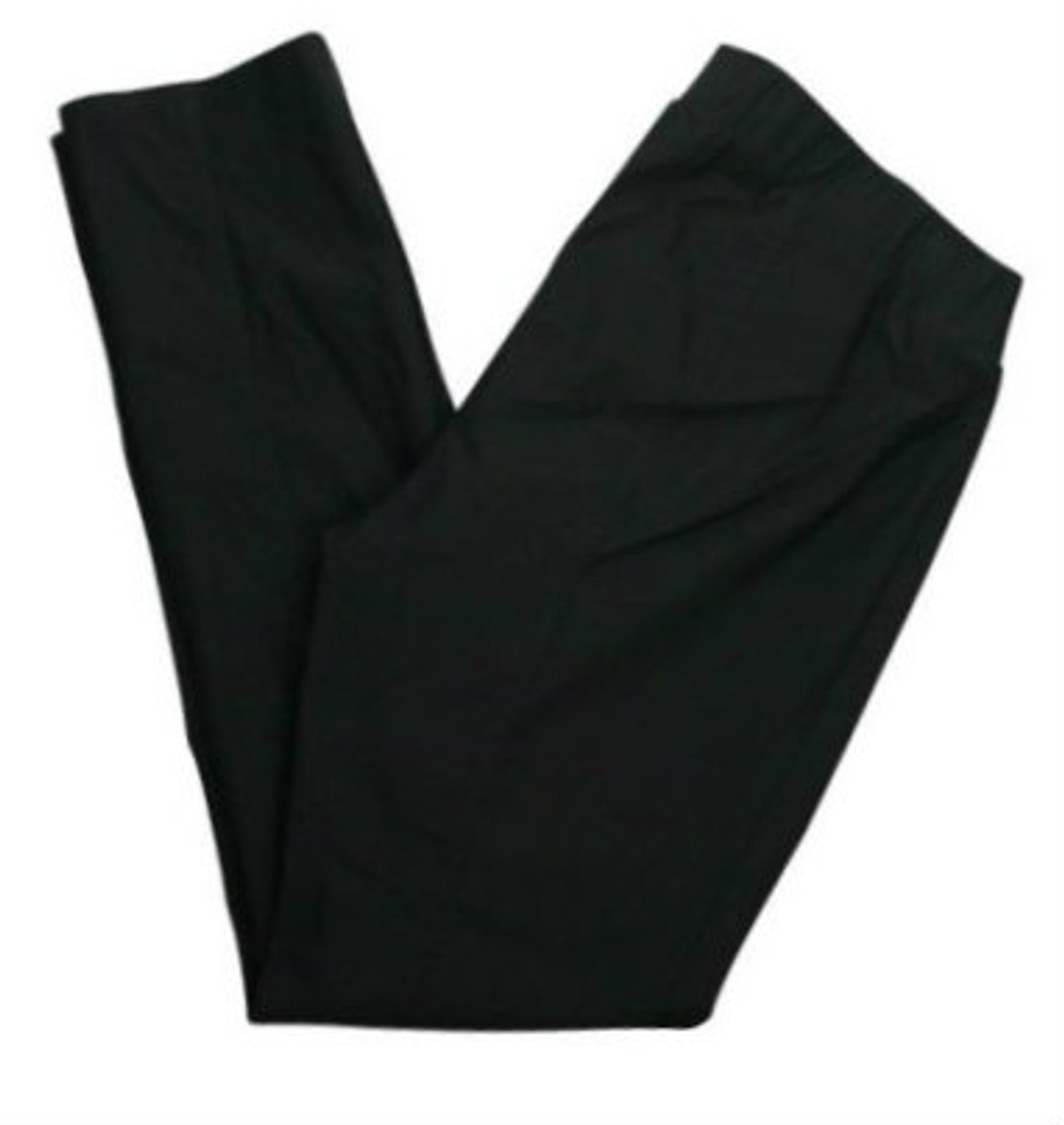 *New* Black Lavish by Heidi Klum Maternity Casual Maternity Pants (Size ...