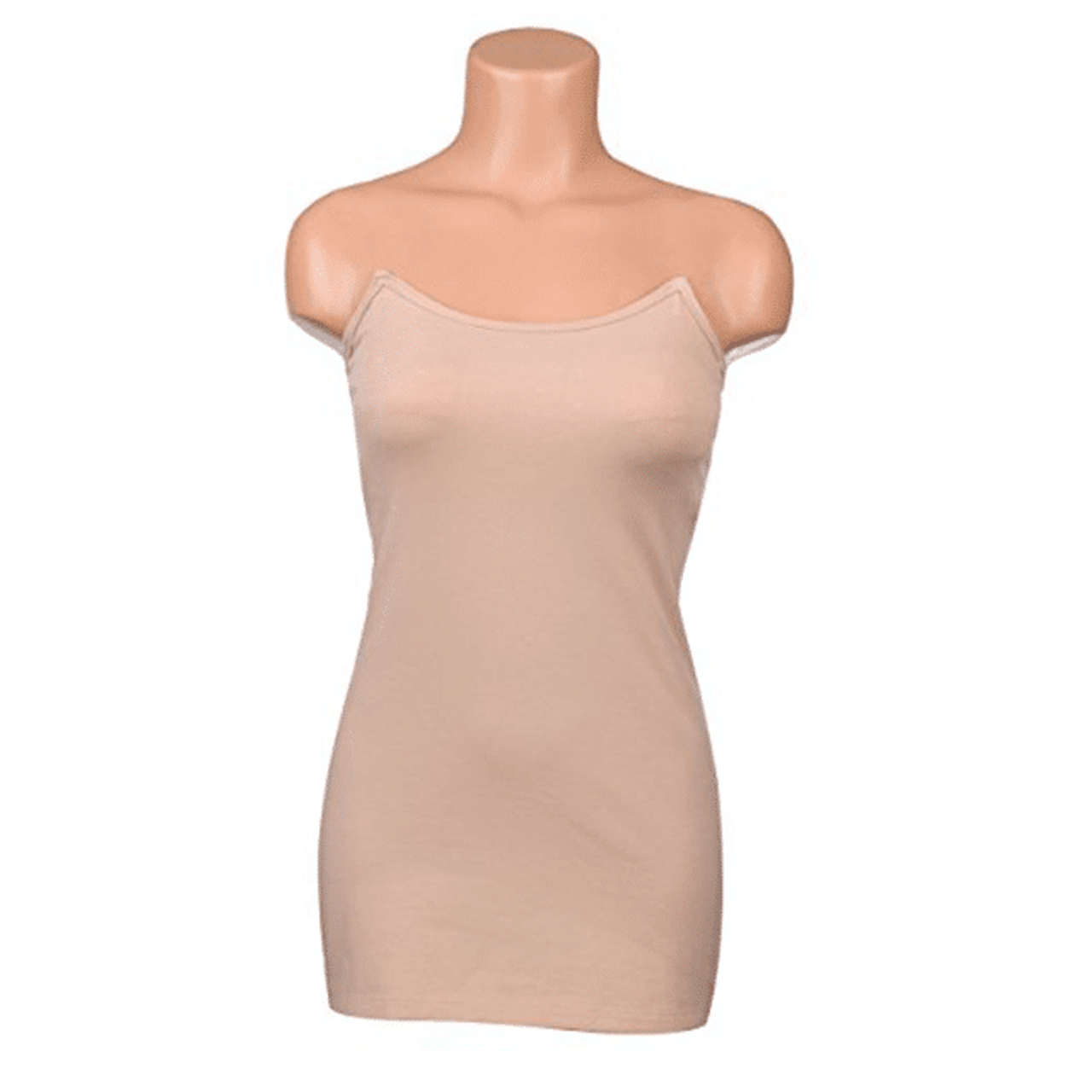 New* Tan Undercover Mama Maternity Strapless Nursing Camisole (Size  X-Large) - Motherhood Closet - Maternity Consignment
