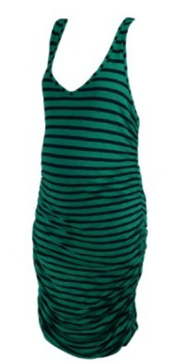 *New* Green A Pea in the Pod Collection Ruched Maxi Maternity Dress (Size Large) *New* Green A Pea in the Pod Collection Ruched Maxi Maternity Dress (Size Large)