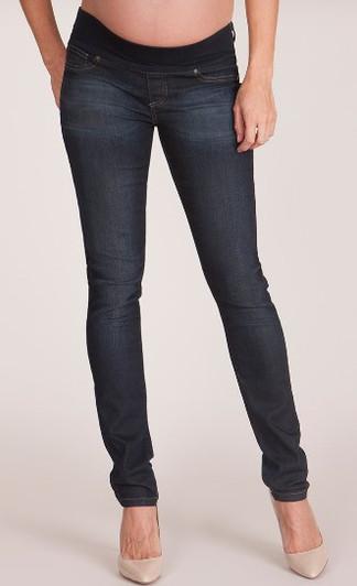 Seraphine Under Bump Skinny Maternity Jeans Amiah New 