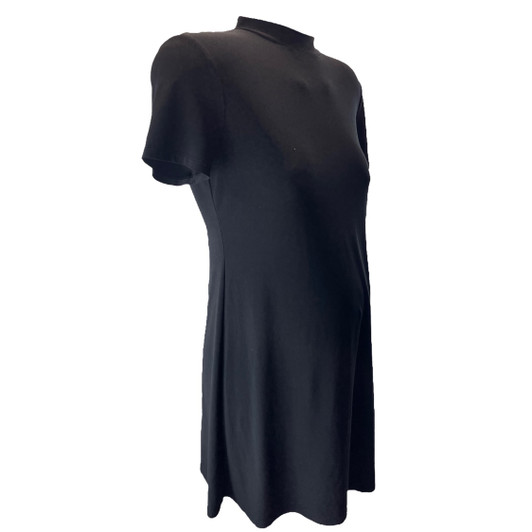 Black A Line Annalee + Hope Maternity Wearable  Dress (Gently Used - Size Large) 