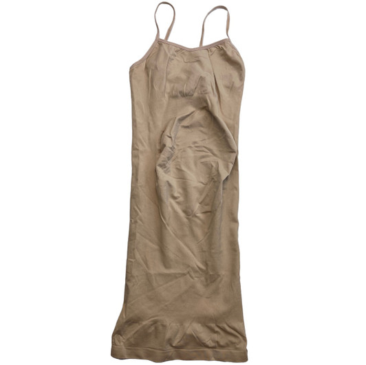 Nude Beige Pea in the Pod Maternity Tank Maternity Undergarement (Gently Used - Size Small)