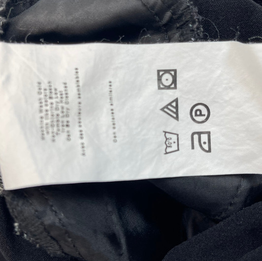 A Pea in the Pod Maternity Tweed Career Maternity Pants (Gently Used - Size XS)