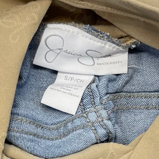 New* Jessica Simpson Maternity Skinny Maternity Jeans (Size X