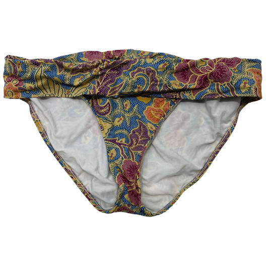 Love! True Love! for A Pea in the Pod Maternity Collection 2PC Tropical Tankini Swimsuit | Gently Used - Size Large