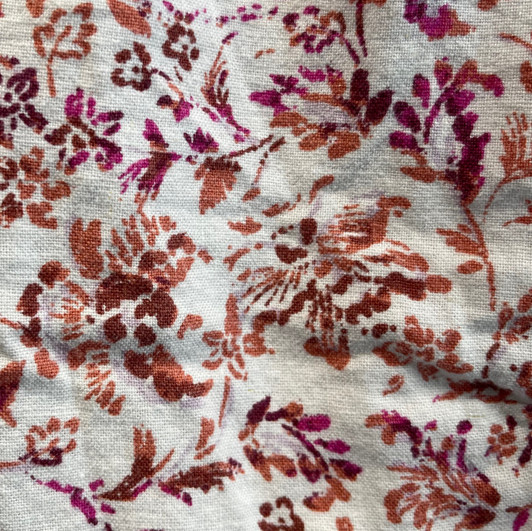 *New* Isabel Maternity by Ingrid & Isabel for Target  White Floral Maternity Shift Summer Dress (Gently Used - Size X-Small) 