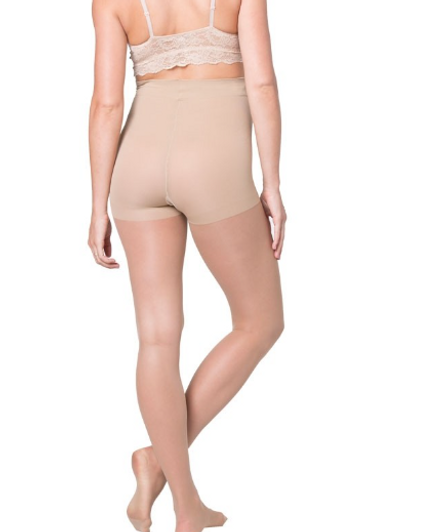 Ingrid & Isabel Sheer Nude Maternity Panty Hose | New With Tags- Size Small