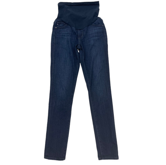 Denim Blue Citizens of Humanity for A Pea in the Pod Maternity Skinny  Designer Maternity Jeans (Like New - Size 27) - Motherhood Closet -  Maternity Consignment