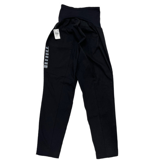 New* Motherhood Maternity Black Maternity Pants