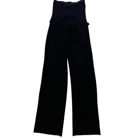Pantalon De Maternité Noir Oh Baby By Motherhood Taille M - Coupe Secrète Ventre - Neuf Avec étiquettes