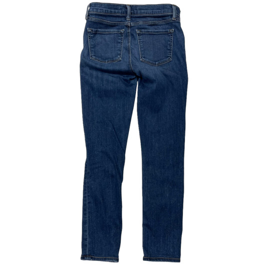 J Brand Side-Panel Skinny Maternity Jeans - Macy's