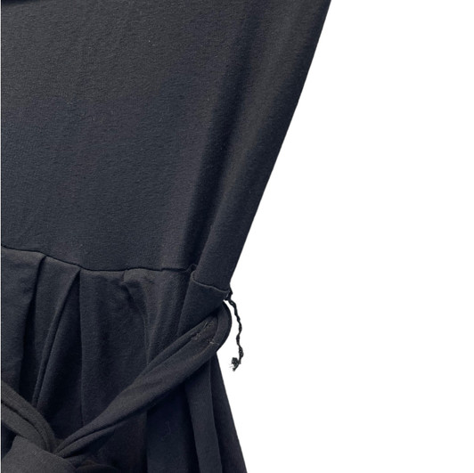 Isabella Oliver for A Pea in the Pod Maternity Collection Black One Shoulder Floor Length Maternity Dress | Gently Used - Size  One