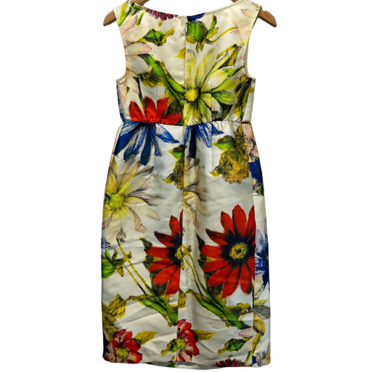 *New* ASOS Maternity Floral Maternity A line Telo Red Dahlia Inspired Dress
