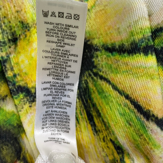 *New* ASOS Maternity Floral Maternity A line Telo Red Dahlia Inspired Dress